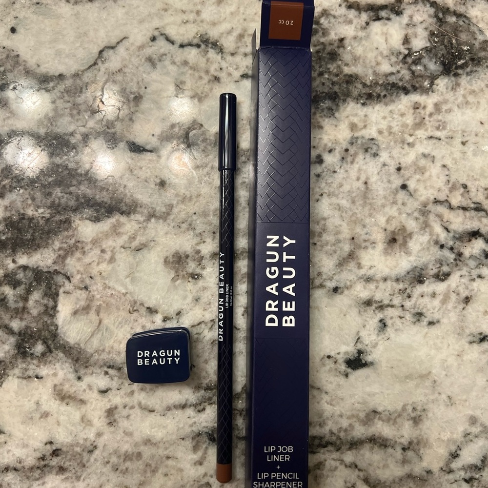 Dragun Beauty Lip Liner & Sharpener